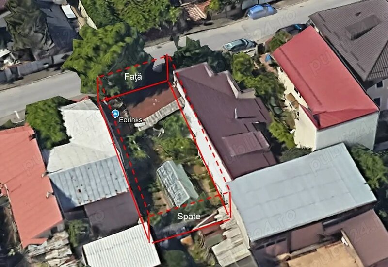 13 Septembrie, Drumul Sarii, Petre Ispirescu,