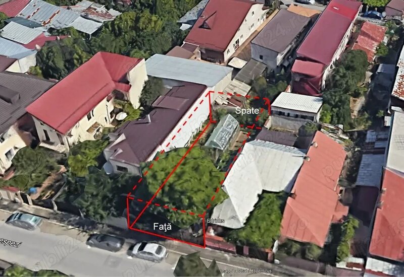 13 Septembrie, Drumul Sarii, Petre Ispirescu,